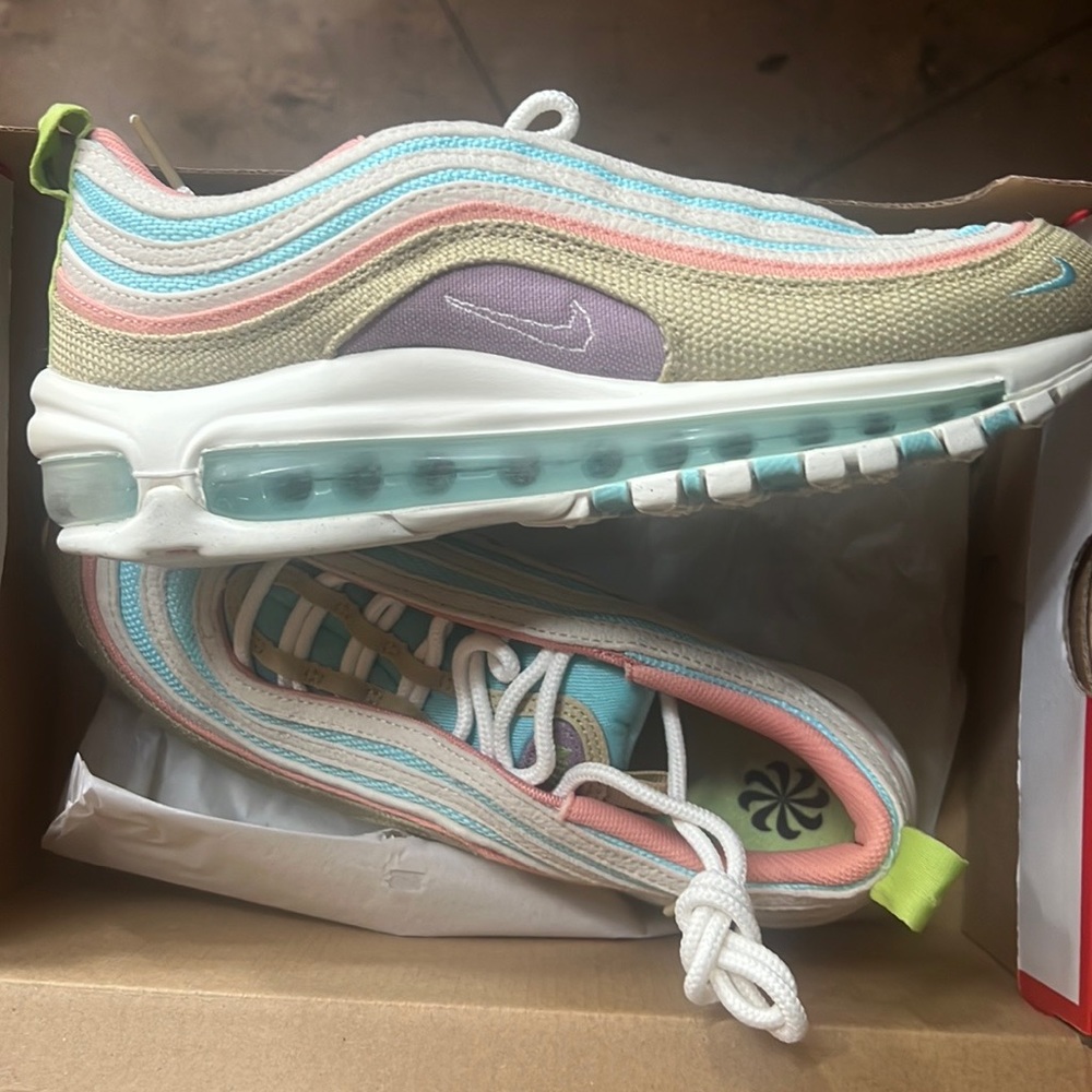Nike Air Max 97 SE Sun Club Copa Wheat Grass